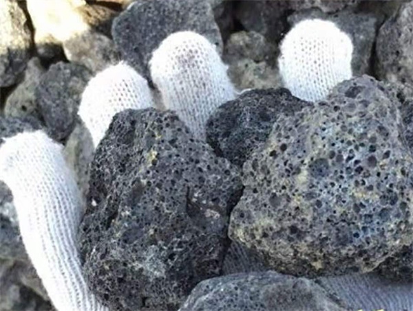 火山巖濾料與其他濾料的區別是什么？